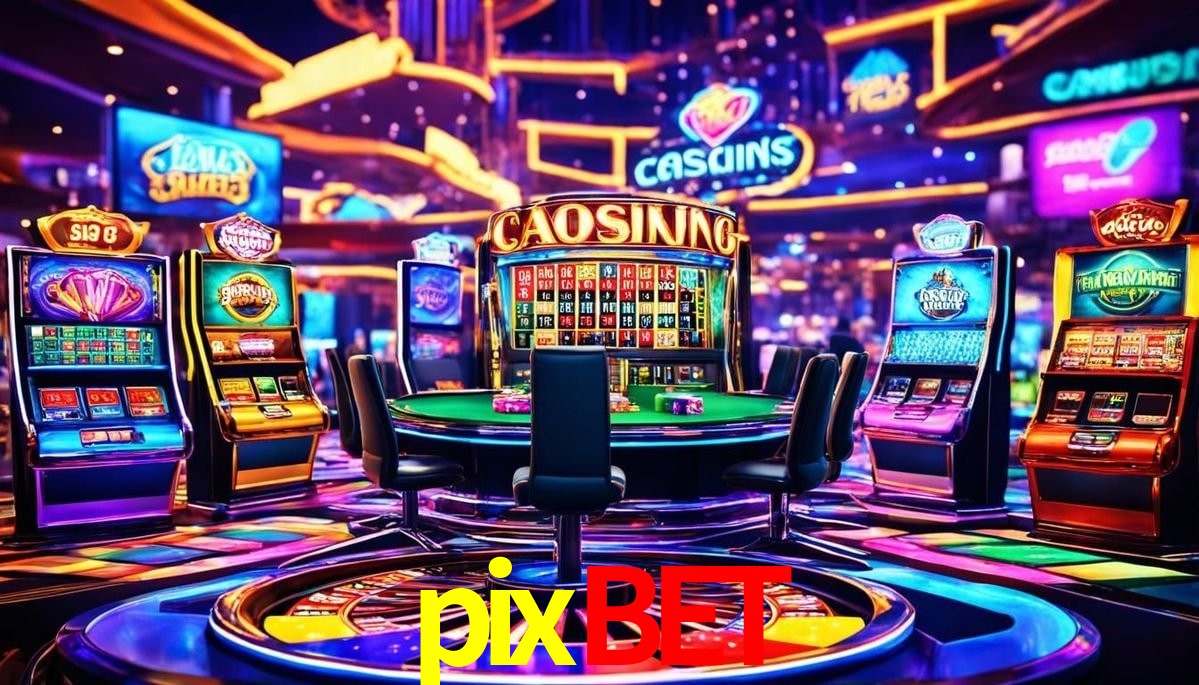 Estatísticas pixbet