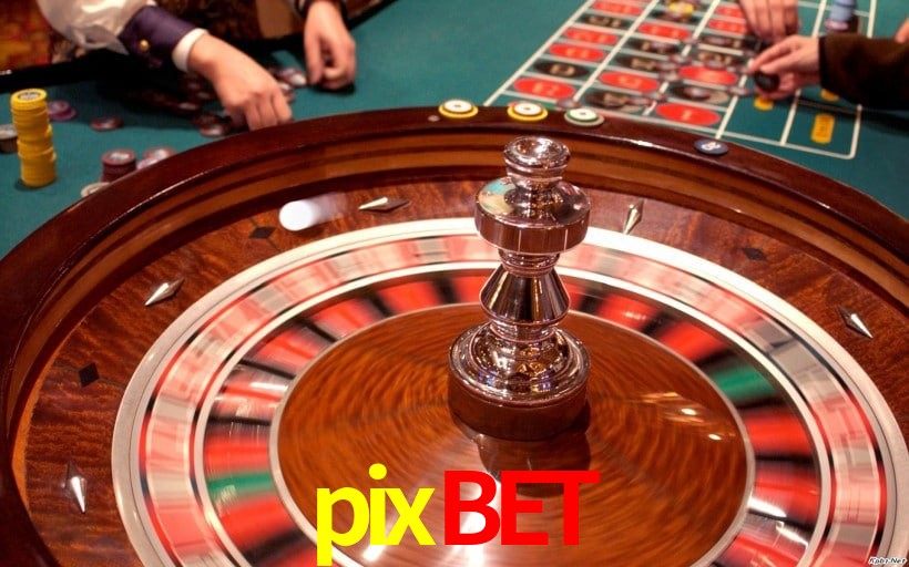 Interface do App pixbet