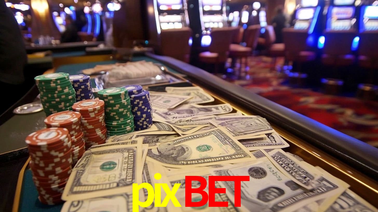 Slots com jackpots e giros grátis na pixbet