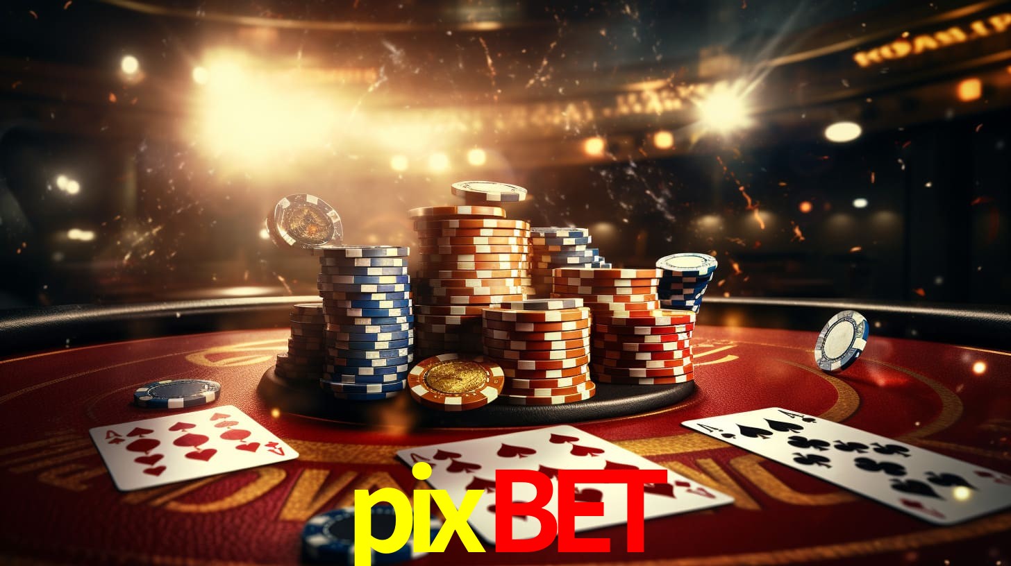 VIP Casino pixbet