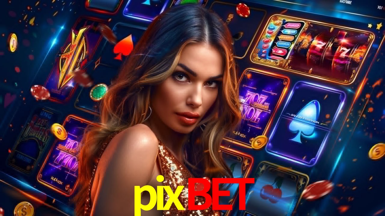Desvendando o Mundo dos Jogos Virtuais na pixbet