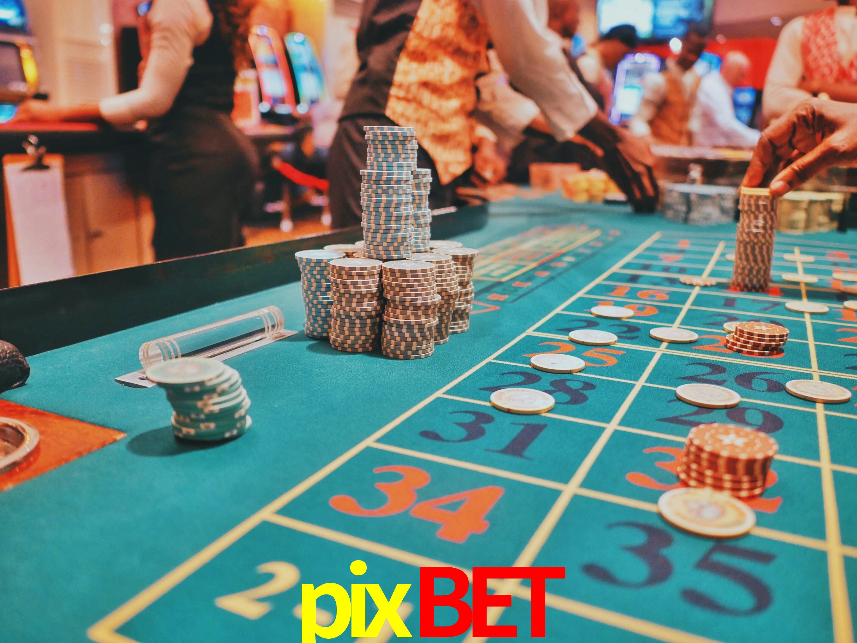 Casino Ao Vivo pixbet