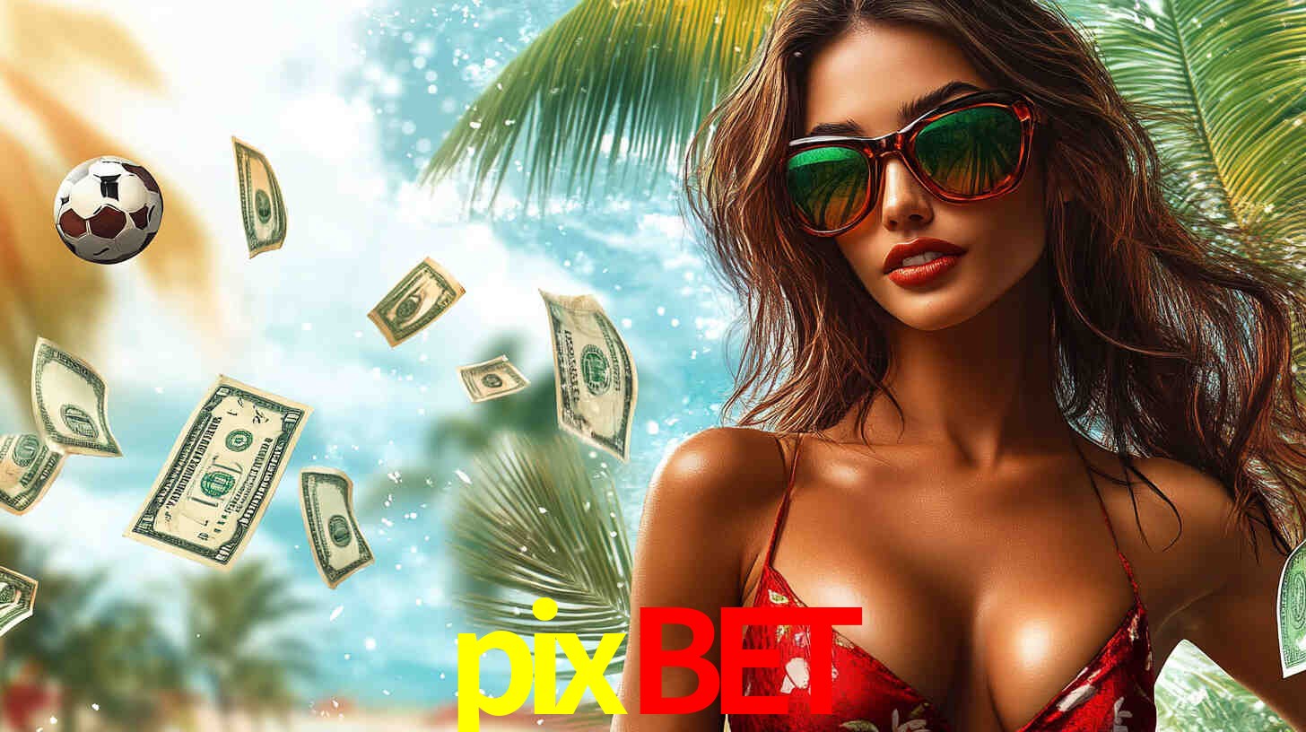 APP oficial da pixbet para mobile