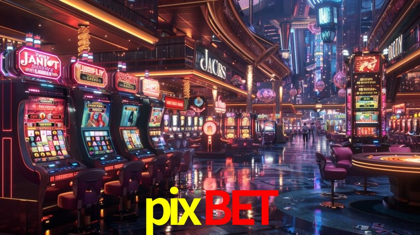 Live Casino pixbet