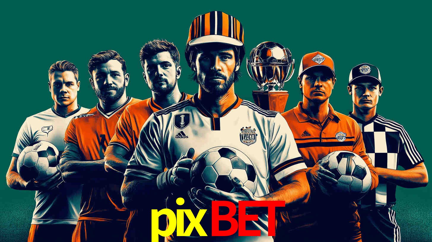Apostas Esportivas na pixbet: Um Guia Completo