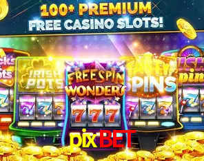 Descubra o Mundo do Cassino Online com pixbet