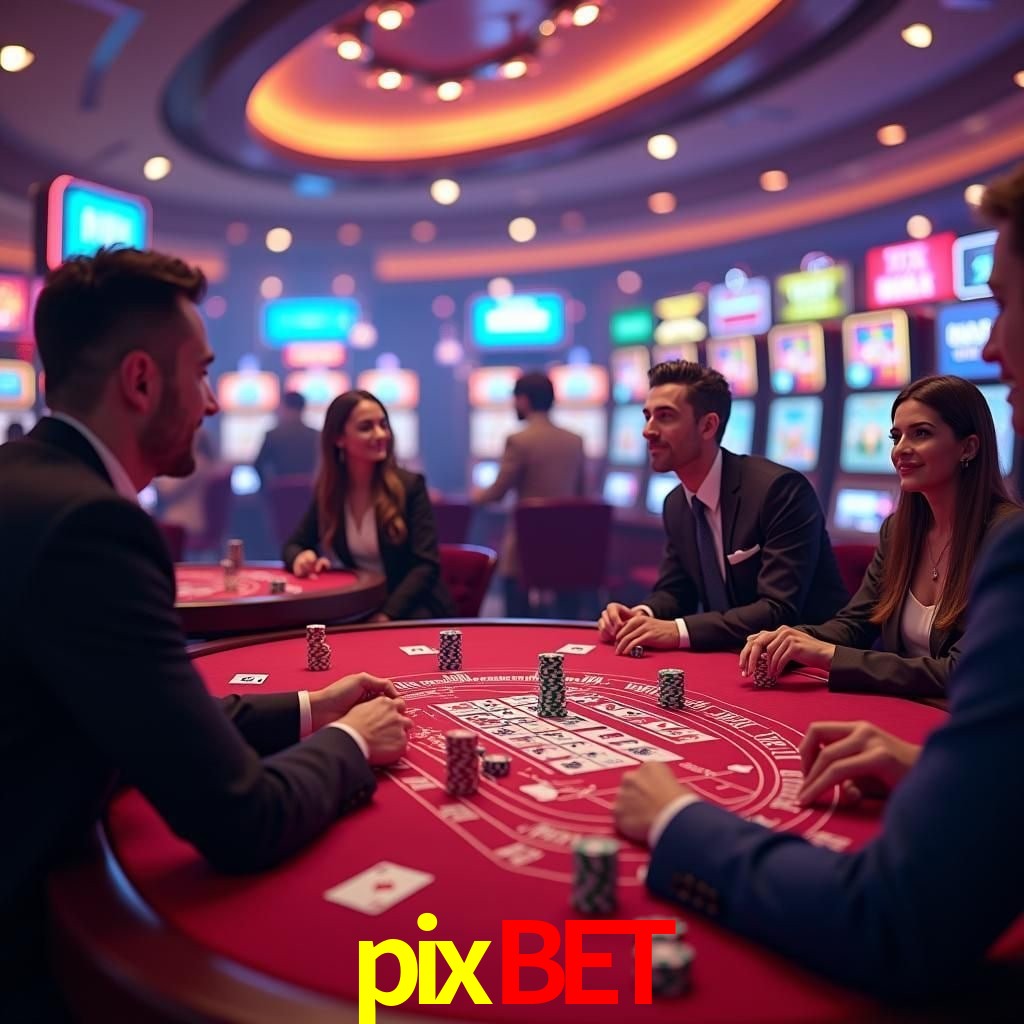 Interface Premium pixbet