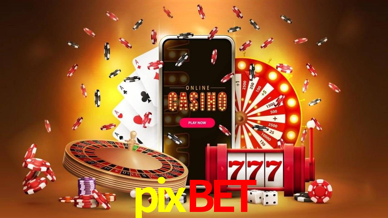 Jogos de Slot pixbet