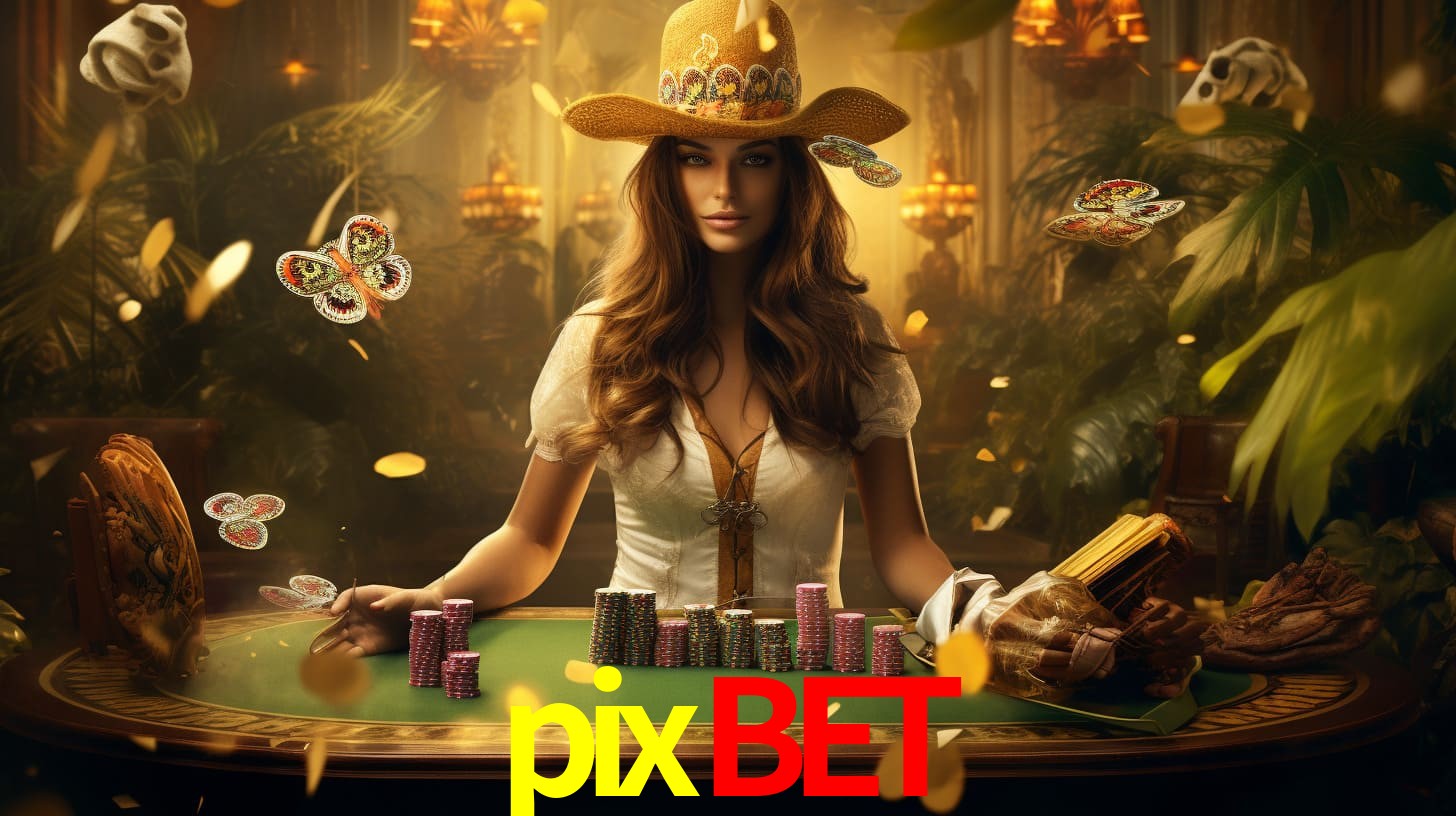 Blackjack Table pixbet