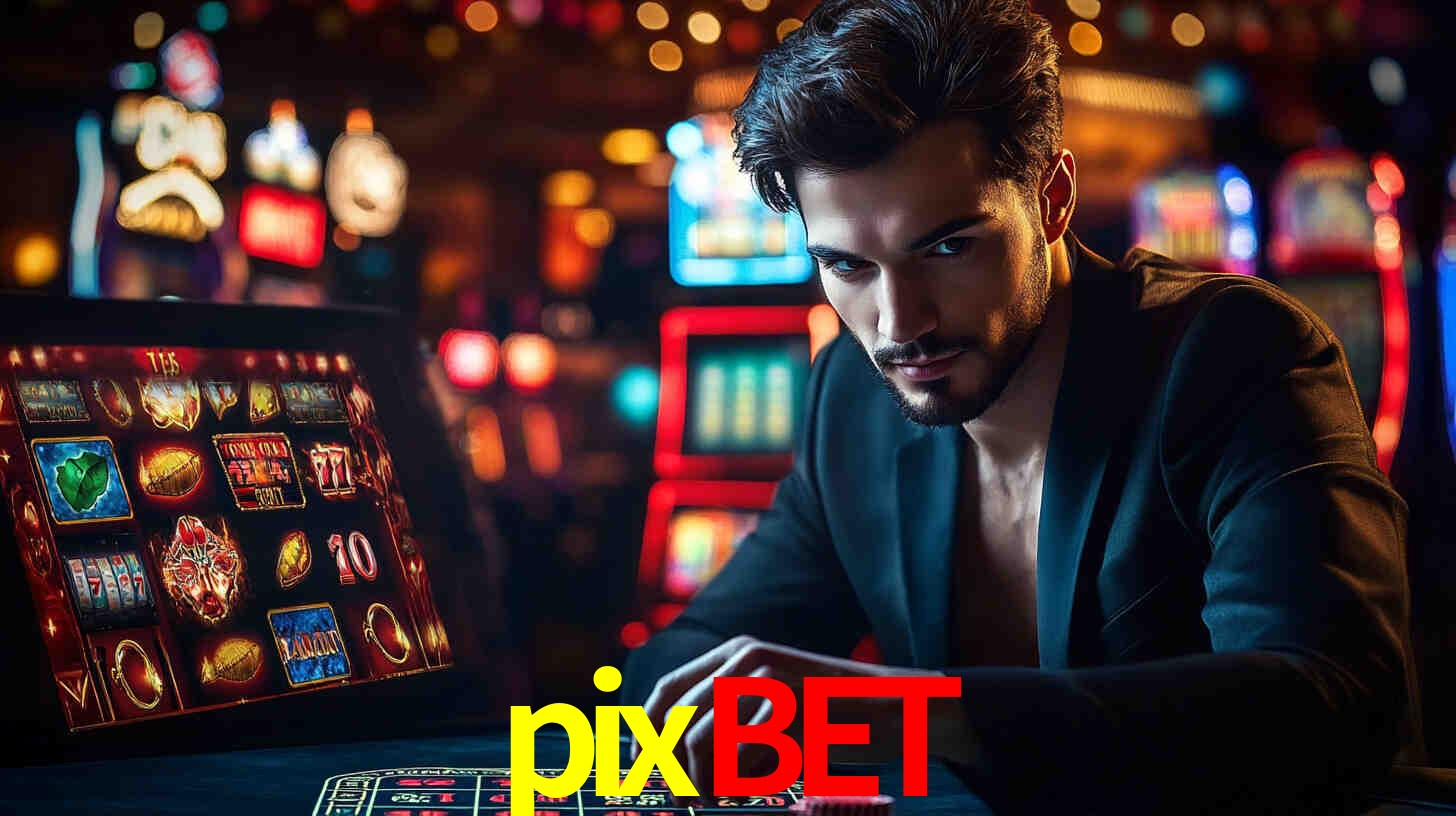 pixbet: A Experiência de Casino com Jogos de Mesa ao Vivo