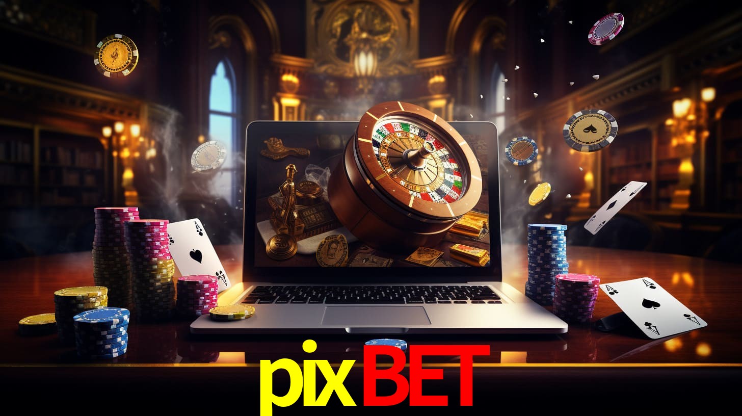 Roulette Table pixbet