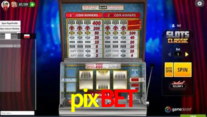 Descubra a Magia dos Jogos de Arcade no pixbet