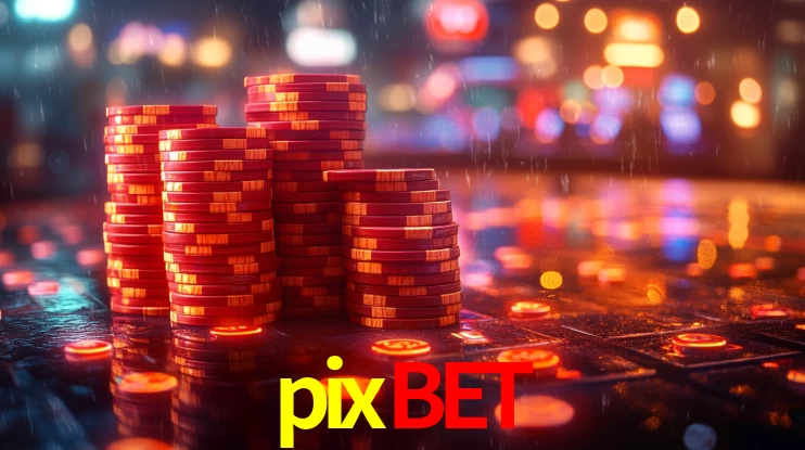 pixbet: Jogos de Caça-Níqueis-Altas Recompensas, Roleta-Velocidade, Blackjack-Desafios Máximos