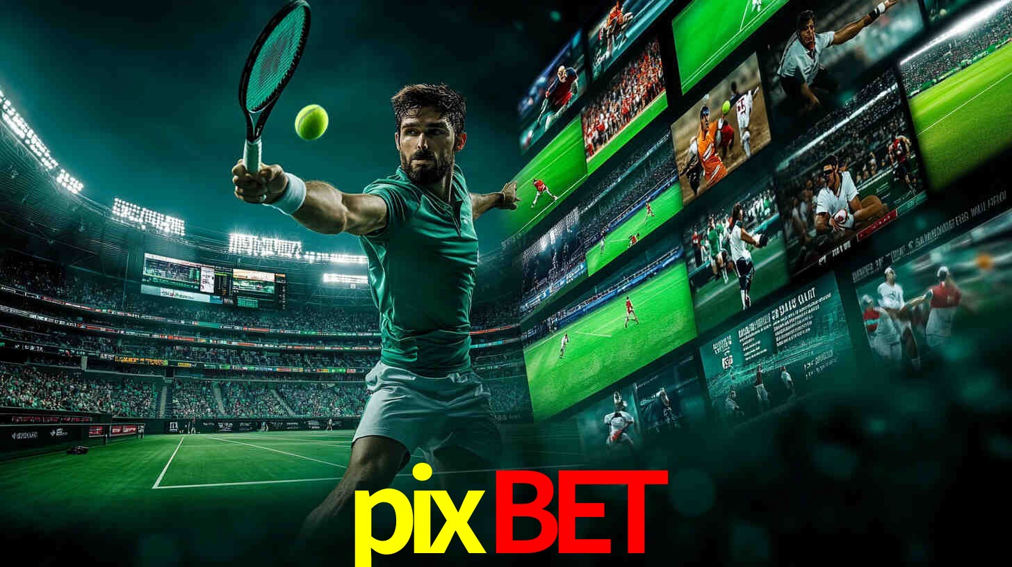 Apostas Esportivas na pixbet: Um Guia Completo